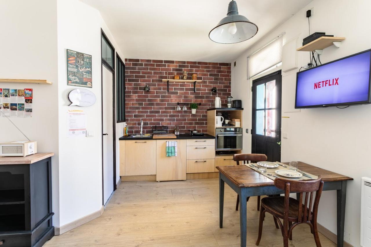 Le Jacobin 2 Apartment แรนส์ ภายนอก รูปภาพ