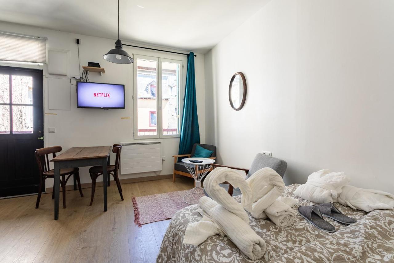 Le Jacobin 2 Apartment แรนส์ ภายนอก รูปภาพ