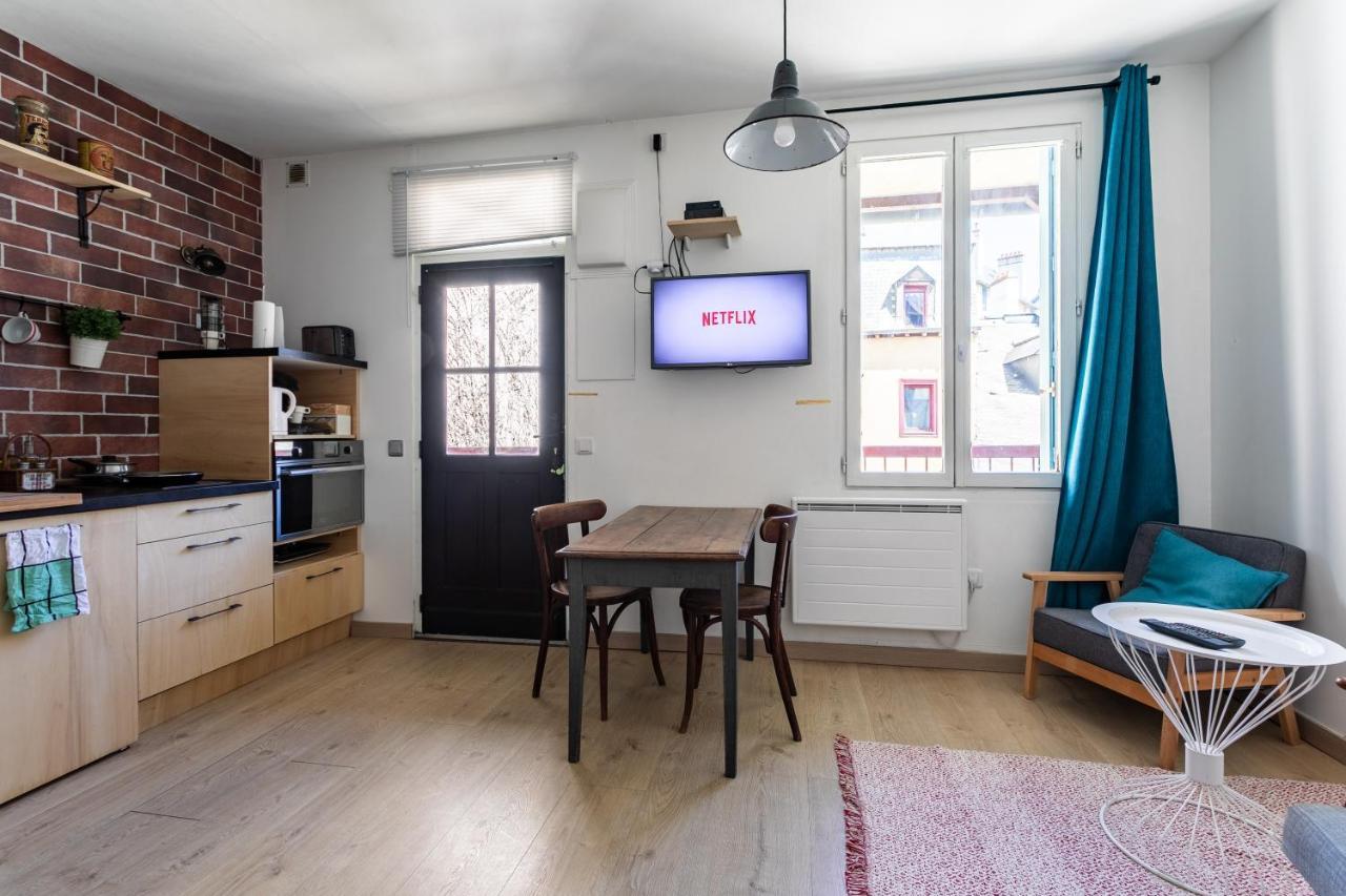 Le Jacobin 2 Apartment แรนส์ ภายนอก รูปภาพ