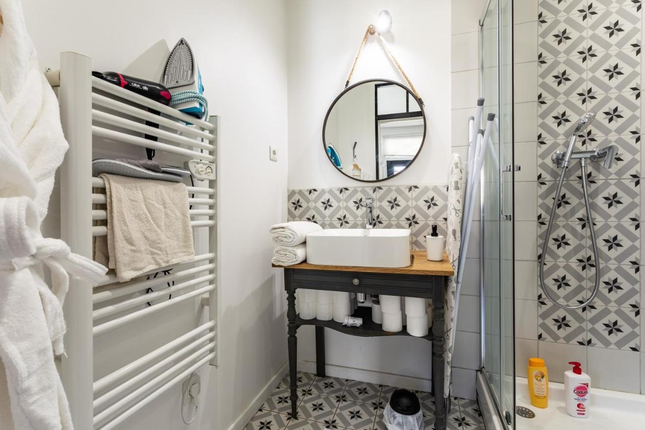 Le Jacobin 2 Apartment แรนส์ ภายนอก รูปภาพ